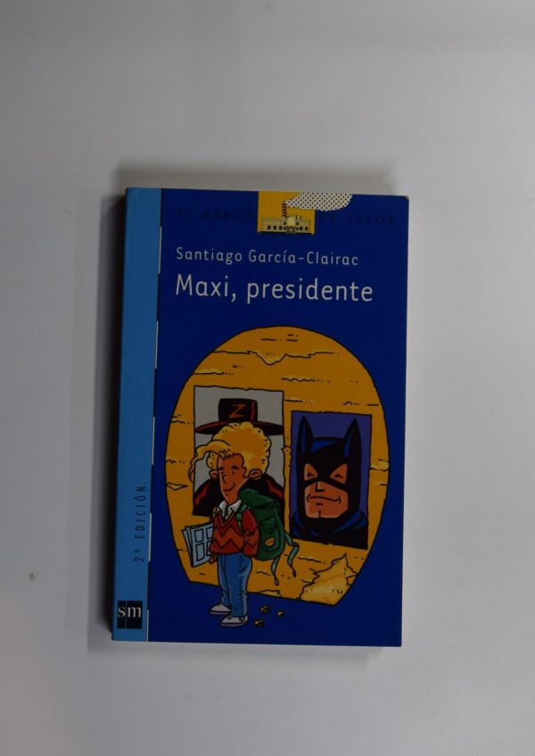 Maxi, presidente