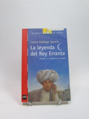 La leyenda del rey errante