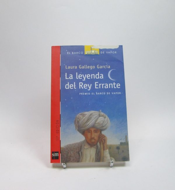 La leyenda del rey errante