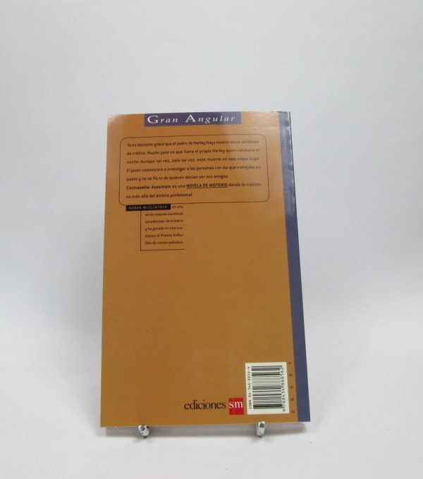 Contraseña: asesinato