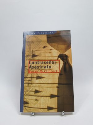 Contraseña: asesinato