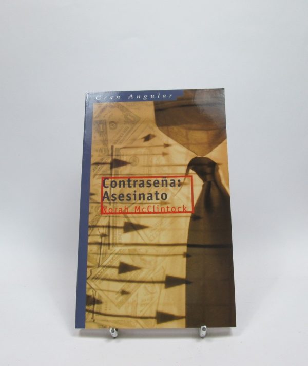 Contraseña: asesinato