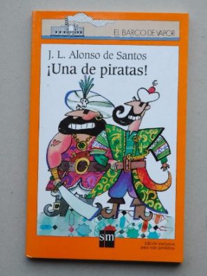 9788434889231_una-de-piratas-ilustraciones-de-enrique-flores-5a-ed_front-1.jpg Una de piratas! ilustraciones de enrique flores. 5ª ed.
