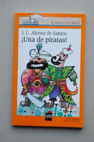 9788434889231_una-de-piratas-ilustraciones-de-enrique-flores-5a-ed_front-1.jpg Una de piratas! ilustraciones de enrique flores. 5ÂȘ ed.