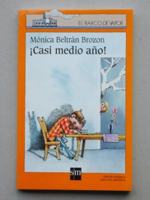 ¡casi medio año!