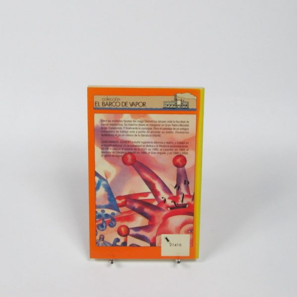 Escenarios fantásticos