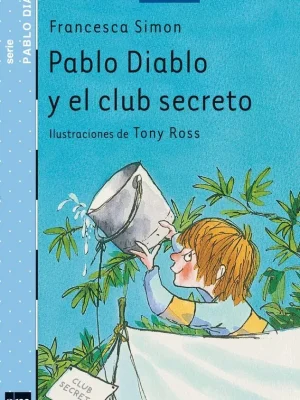 Pablo diablo y el club secreto