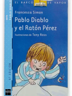 Pablo diablo y el ratón pérez