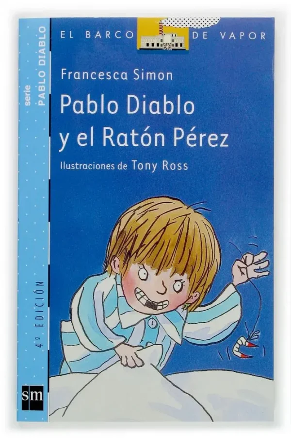 Pablo diablo y el ratón pérez