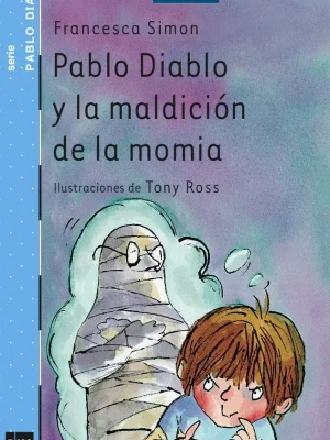 Pablo diablo y la maldición de la momia