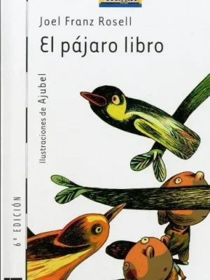 El pájaro libro