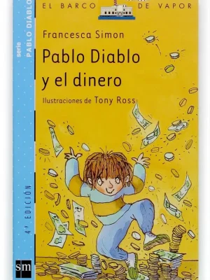 Pablo diablo y el dinero