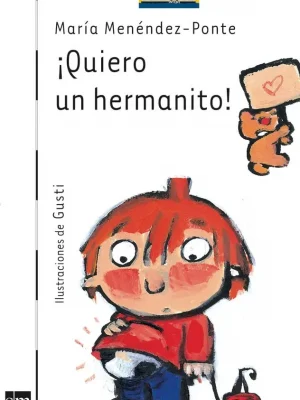 ¡quiero un hermanito!
