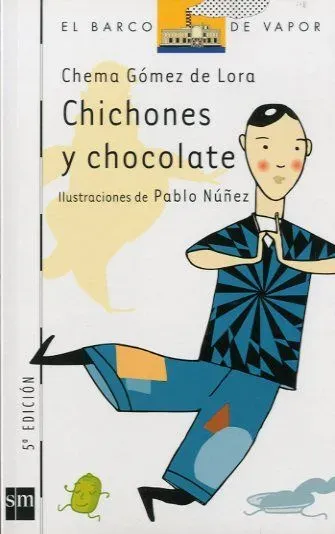 9788434892767_chichones-y-chocolate_front-1.webp Chichones y chocolate