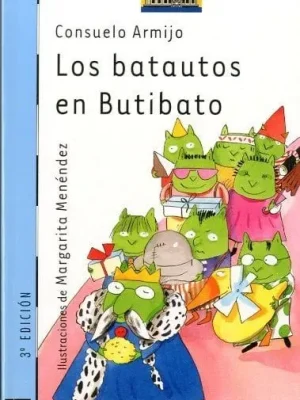 Los batautos en butibato