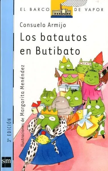 Los batautos en butibato