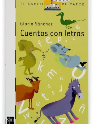 Cuentos con letras
