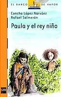 Paula y el rey niño
