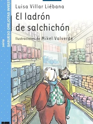 El ladrón de salchichón