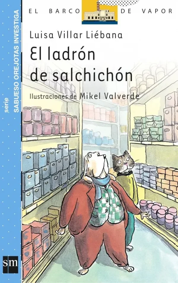 El ladrón de salchichón