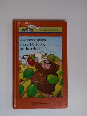 Fray perico y su borrico