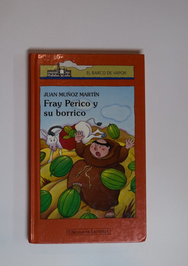 Fray perico y su borrico