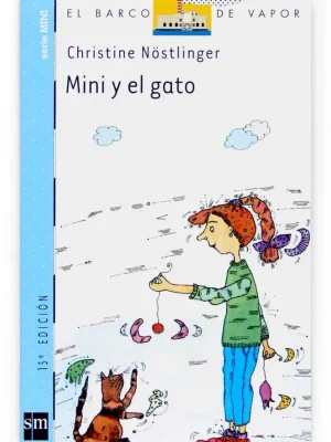 Mini y el gato