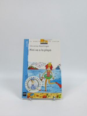 Mini va a la playa