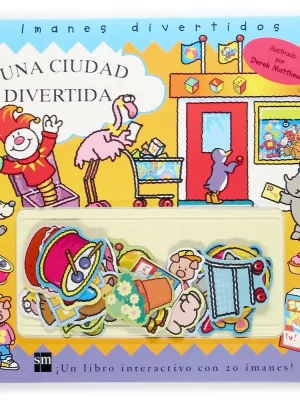 Una ciudad divertida