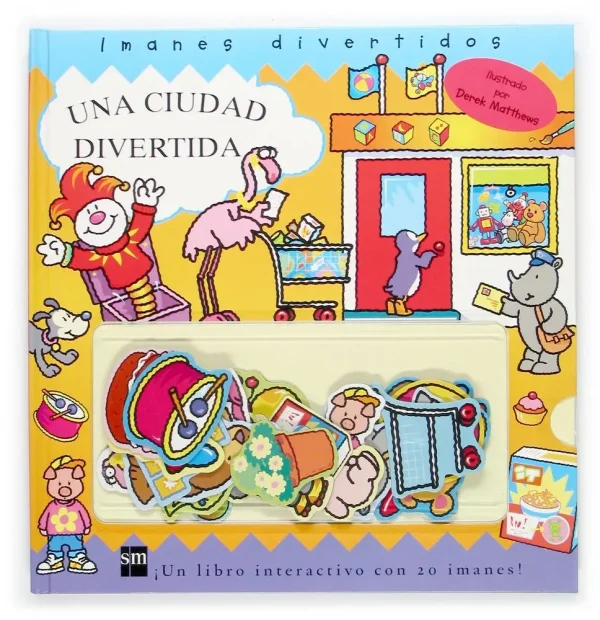 Una ciudad divertida