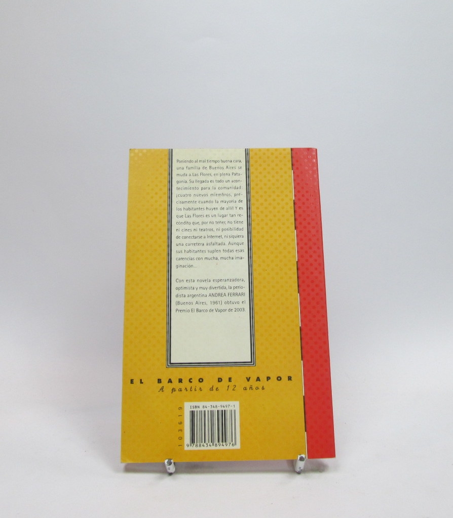 📚 Comprar « El complot de las flores » — Libros Eco