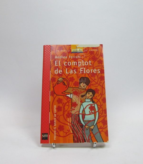 El complot de las flores