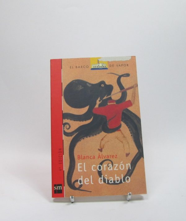 El corazón del diablo