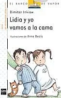 Lidia y yo vamos a la cama