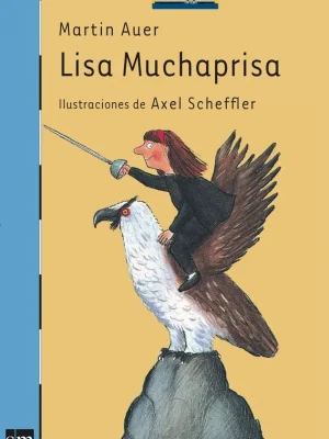 Lisa muchaprisa