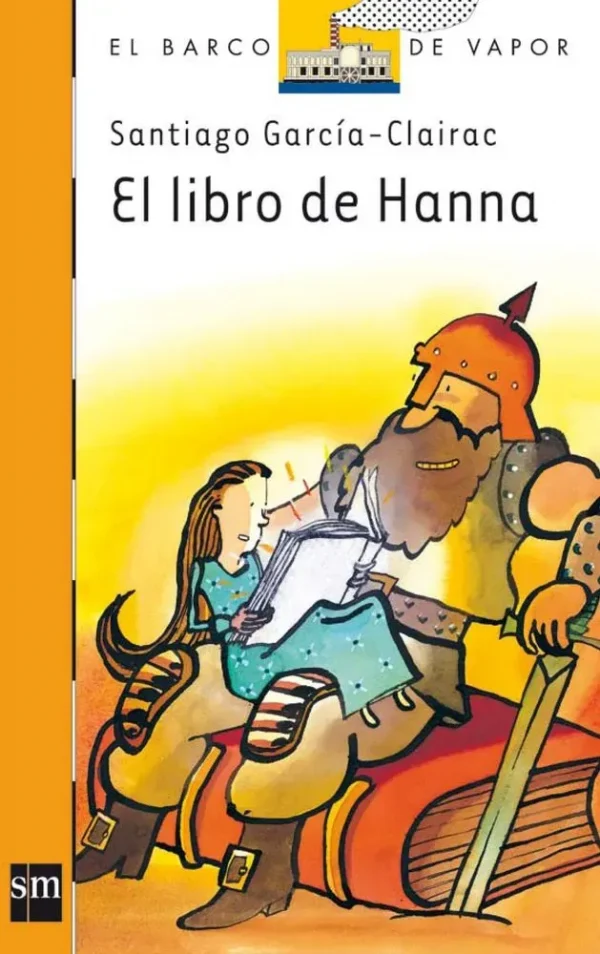 El libro de hanna