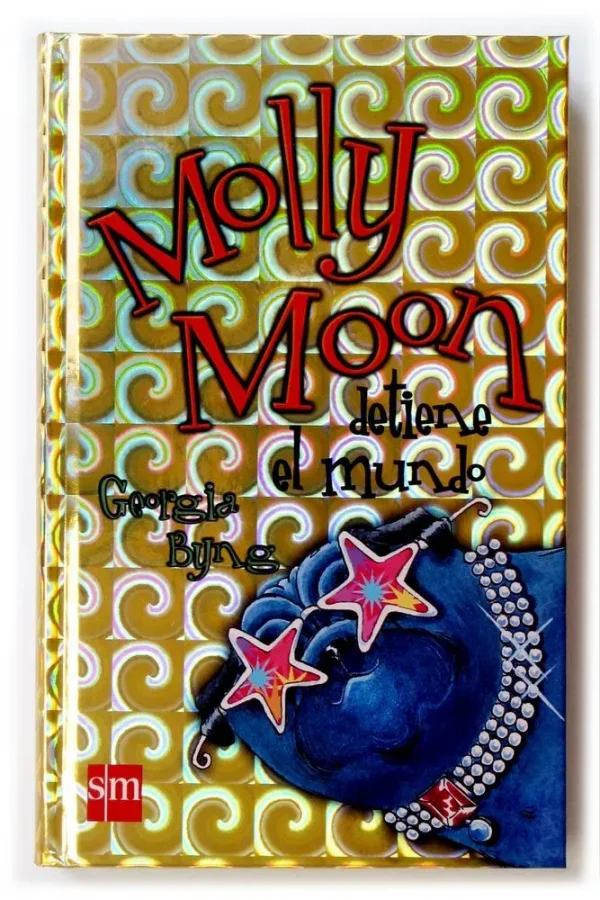 Molly moon detiene el mundo
