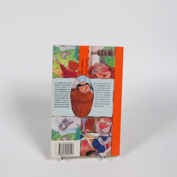 Fray perico y la primavera