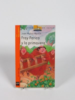 Fray perico y la primavera