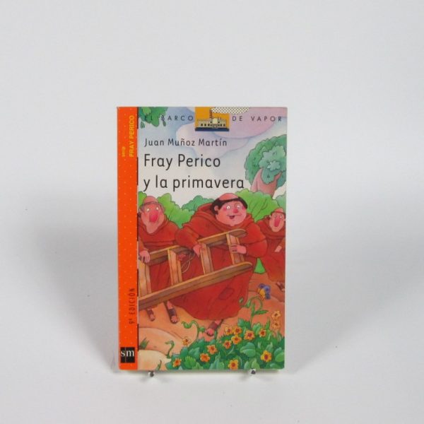 Fray perico y la primavera