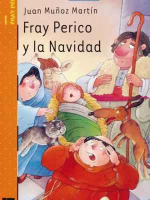 Fray perico y la navidad