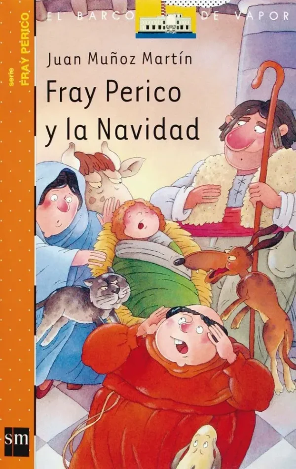 Fray perico y la navidad