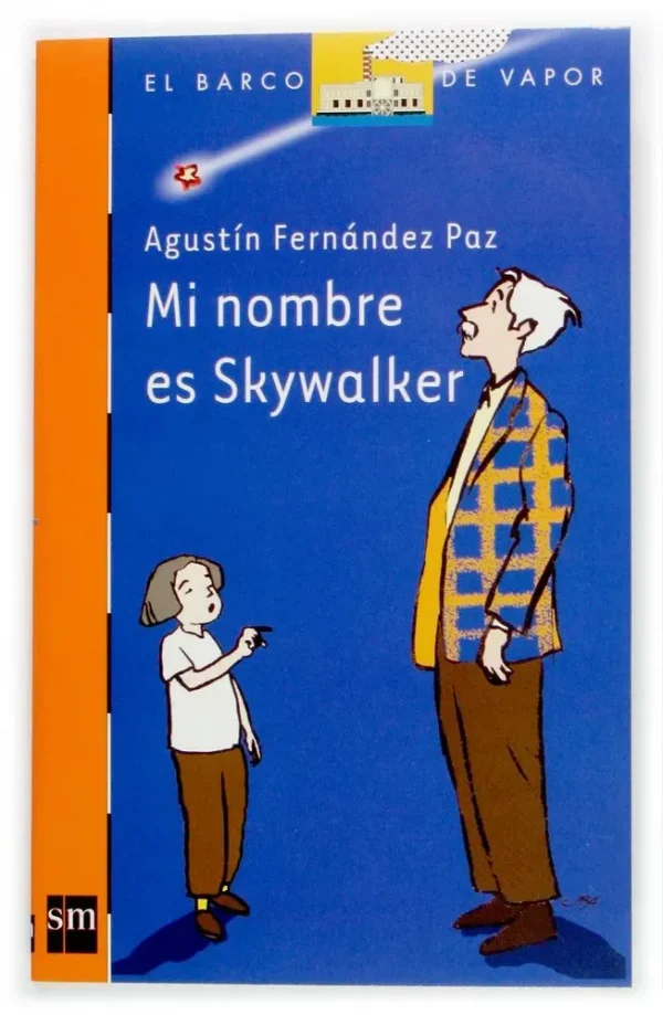 Mi nombre es skywalker
