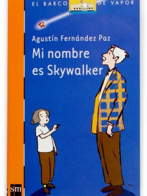 Mi nombre es skywalker