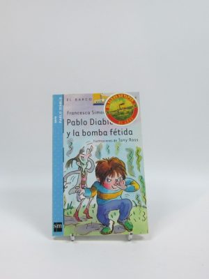 Pablo diablo y la bomba fetida