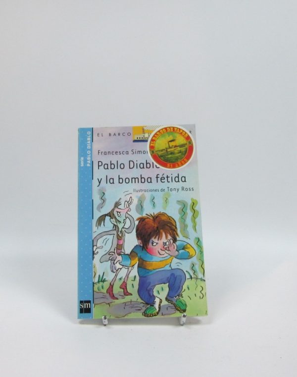 Pablo diablo y la bomba fetida