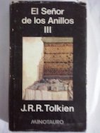 Señor de los anillos, el; tomo 3