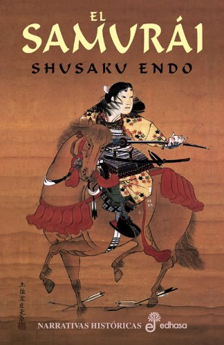 9788435005289_el-samurai-spanish-edition_front-1.jpg El samurai (spanish edition)