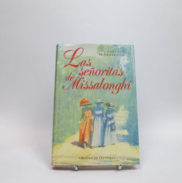 9788435013277_las-senoritas-de-missalonghi_front-5.jpg Las señoritas de missalonghi