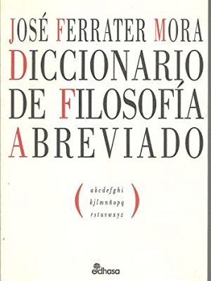 9788435014427_diccionario-de-filosofia-abreviado_front-2.jpg Diccionario de filosofia abreviado